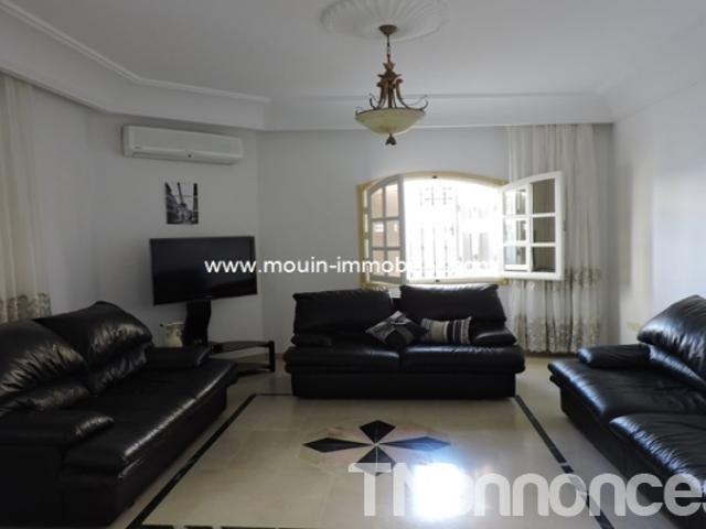 Appartement vente