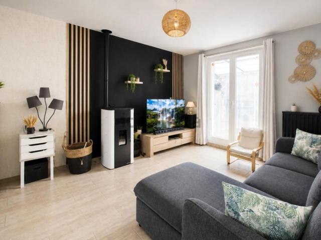 Maison vente à Prat Nevez, Louannec