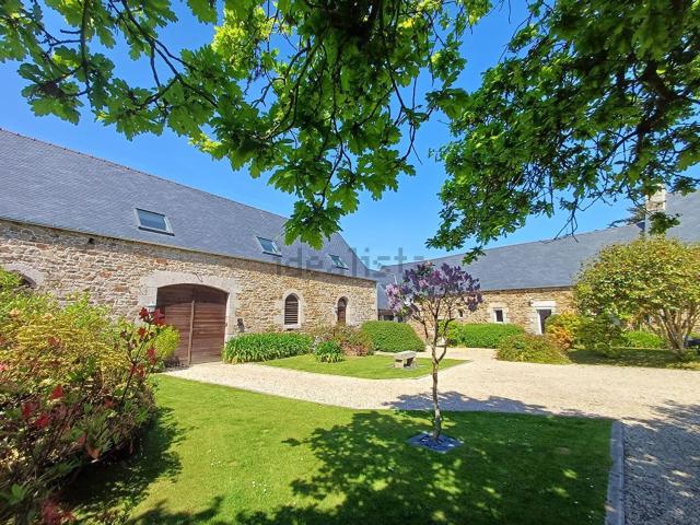 Maison vente à Kerlégant, Louannec