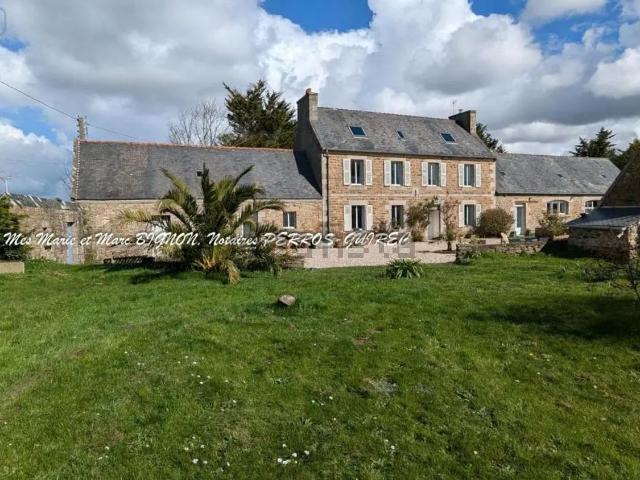 Maison vente à Calouar Bian, Louannec