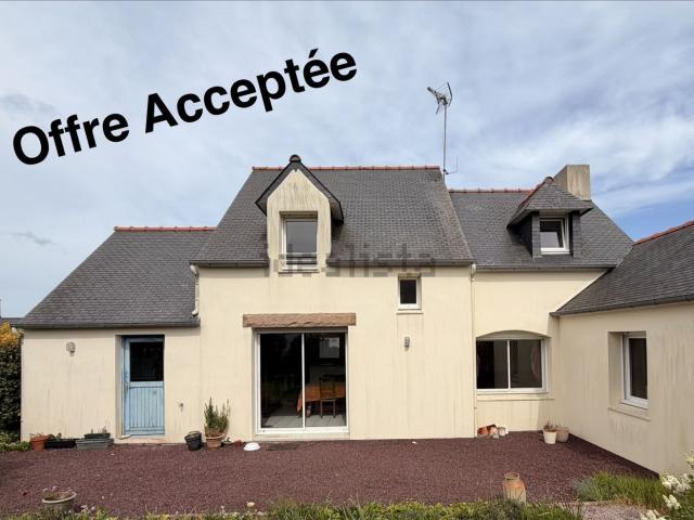 Maison vente à Ker Yvon, Louannec