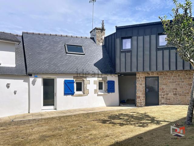 Maison vente à Ker Yvon, Louannec