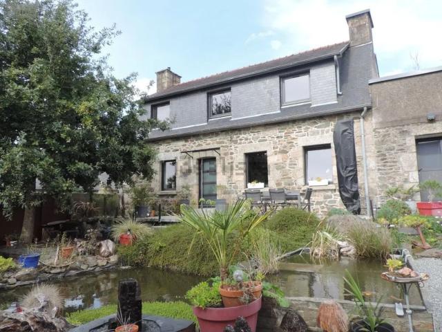 Maison vente à Pors Diouris, Louargat