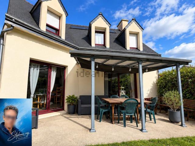 Maison vente à La Chenayvrière, Louargat