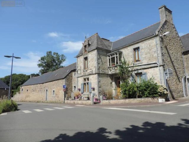 Maison vente à Pors Diouris, Louargat