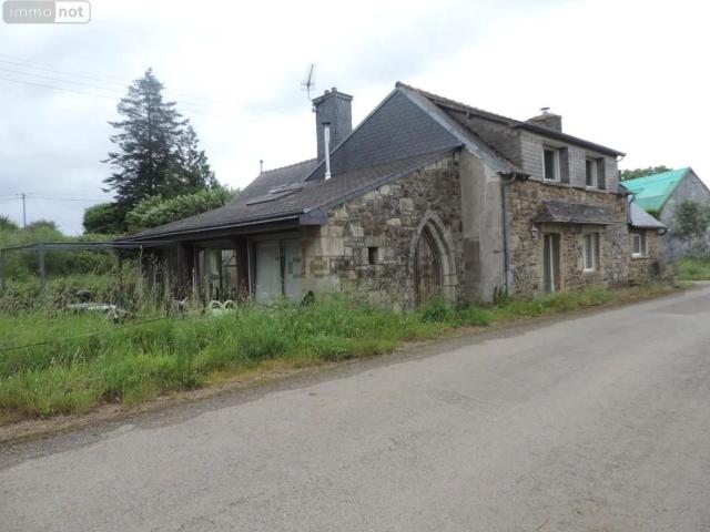 Maison vente à Pors Diouris, Louargat
