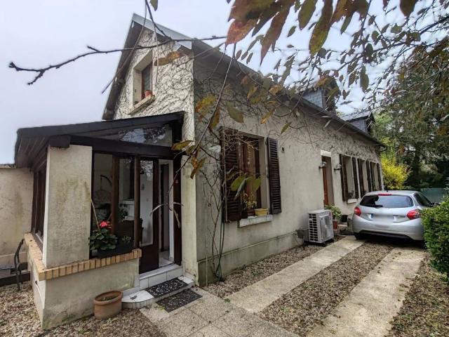 Maison vente à Violaine, Louâtre