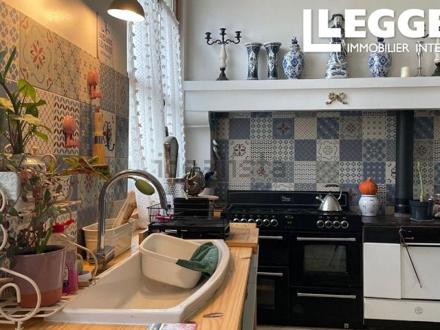 Maison vente à Le Bourg, Loubejac