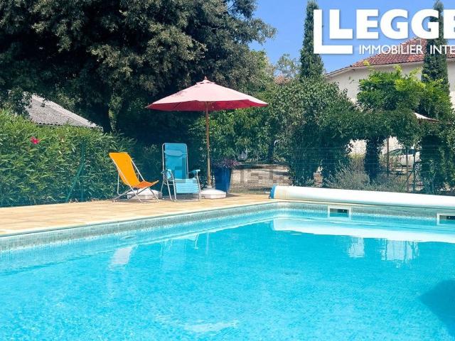 Maison vente à Le Bourg, Loubès-Bernac