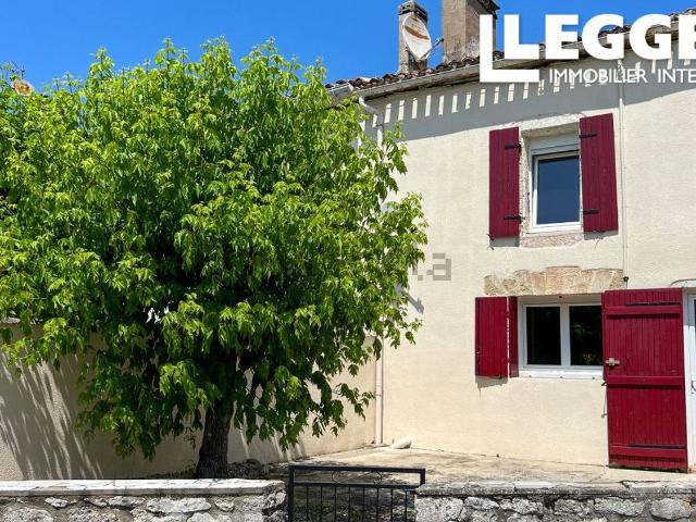 Maison vente à Le Bourg, Loubès-Bernac