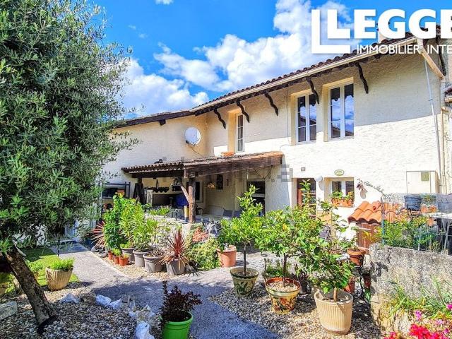 Maison vente à Le Bourg, Loubès-Bernac