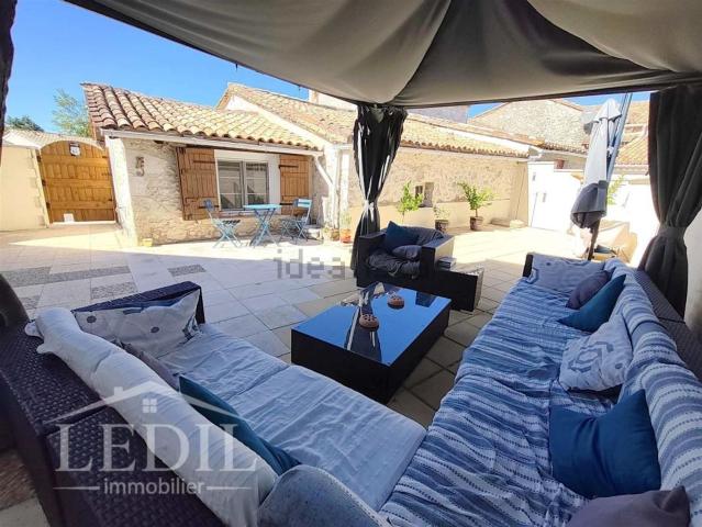 Maison vente à Le Bourg, Loubès-Bernac