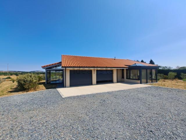 Maison vente à La Charmette, Loubeyrat