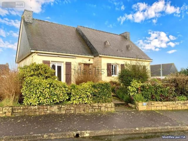 Maison vente à La Croix du Tiernez, Loudéac