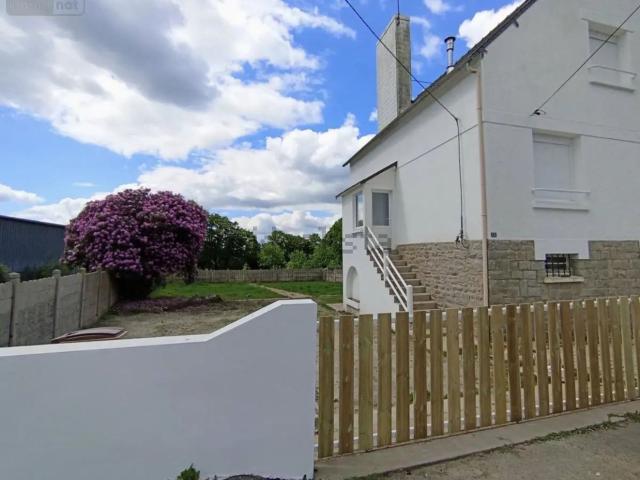 Maison vente à Loudéac, Côtes-d'Armor
