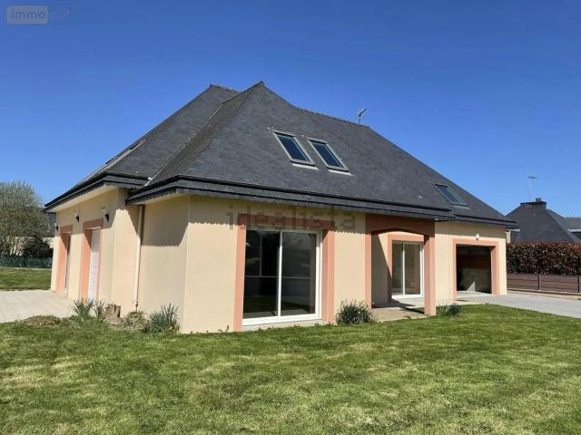 Maison location à La Croix du Tiernez, Loudéac