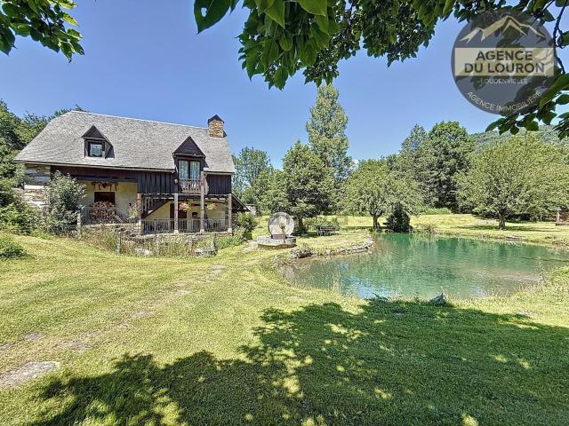 Maison vente à Loudervielle, Hautes-Pyrénées