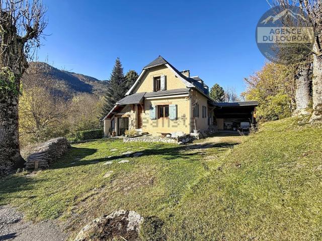 Maison vente à Loudervielle, Hautes-Pyrénées
