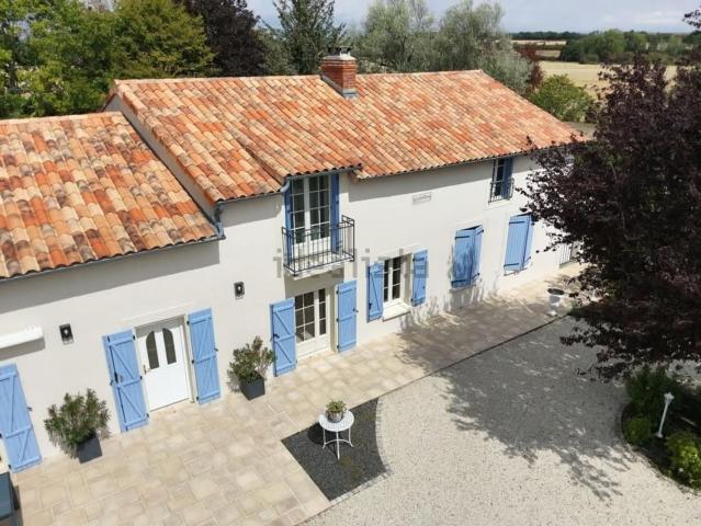 Maison vente à Loudun