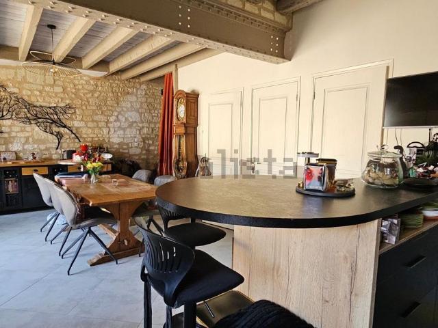 Maison vente à Loudun