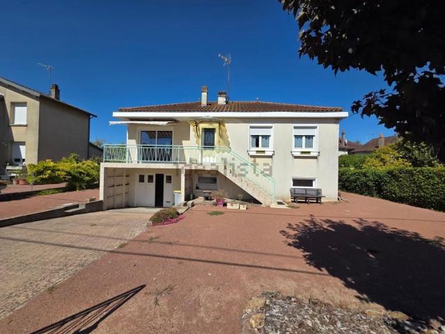 Maison vente à Loudun