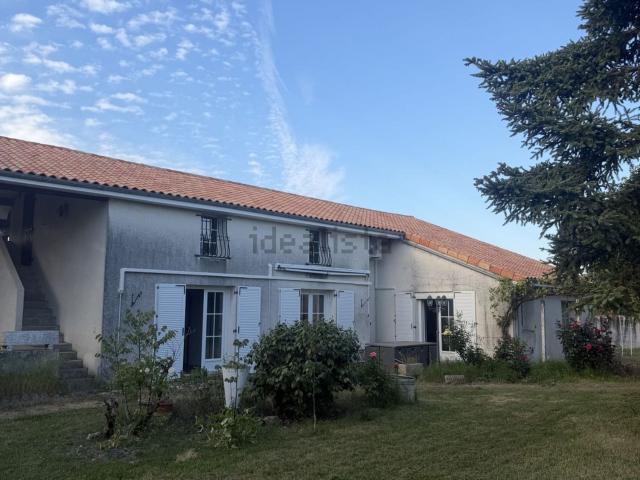 Maison vente à Espace Commercial Caréo, Loudun