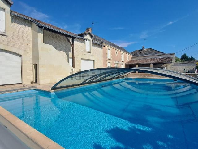 Maison vente à Loudun