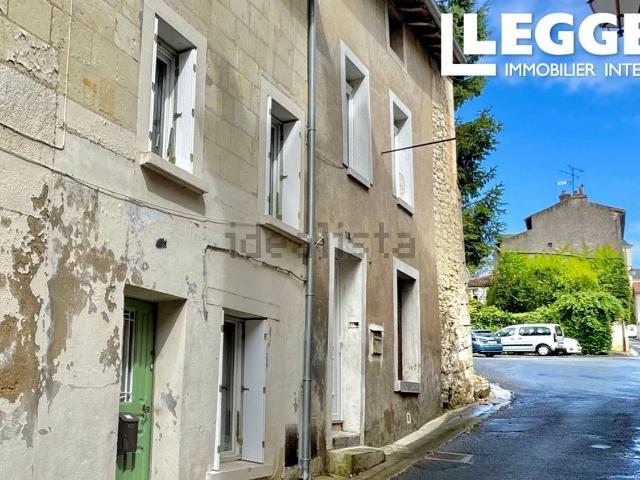 Maison vente à Loudun