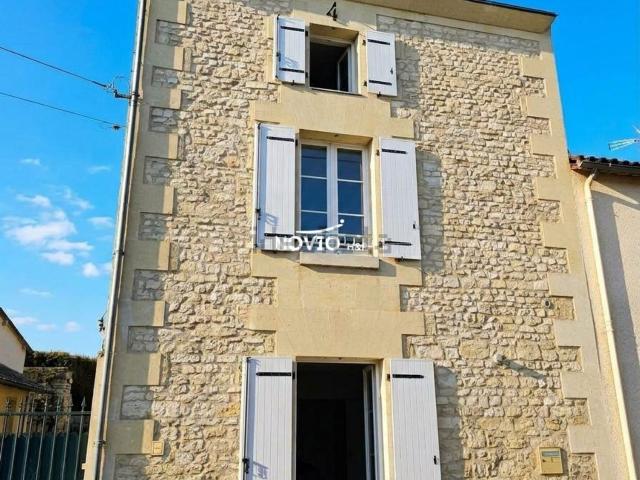 Maison vente à Loudun