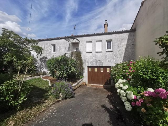Maison vente à Loudun