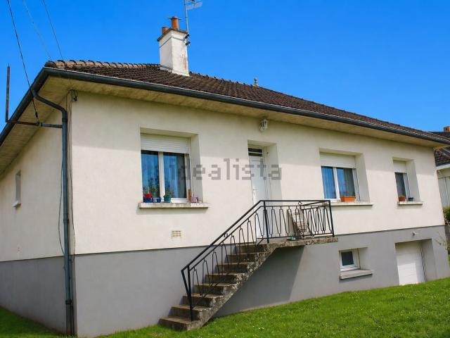 Maison vente à Loudun