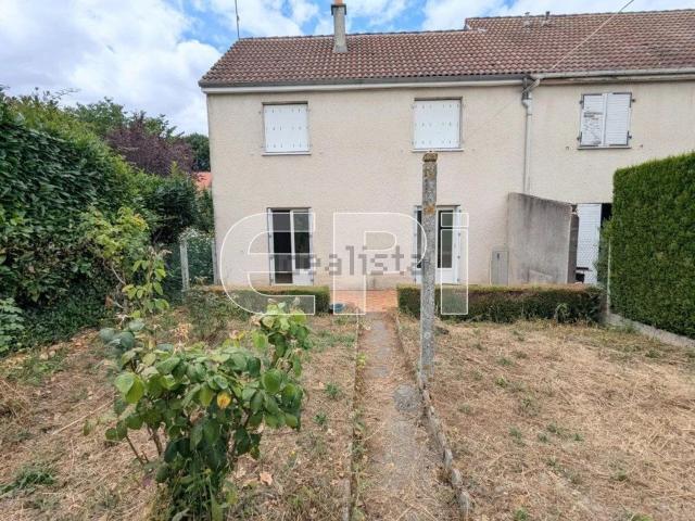 Maison vente à Loudun