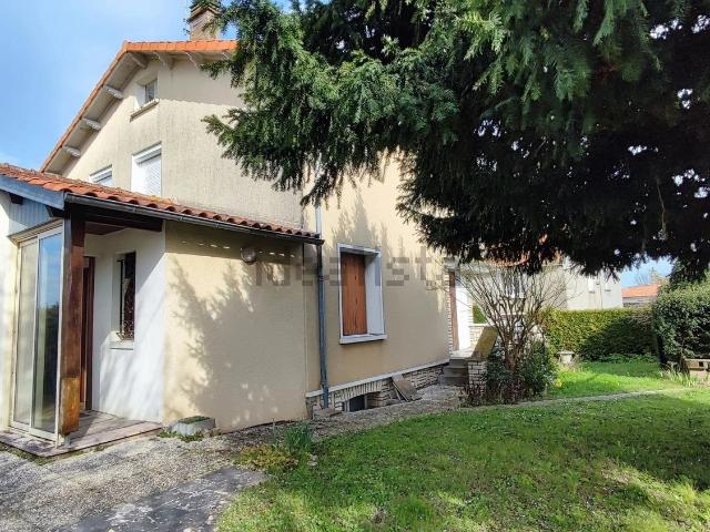 Maison vente à Loudun