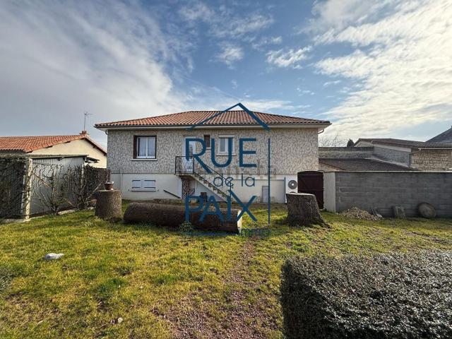 Maison location à Loudun