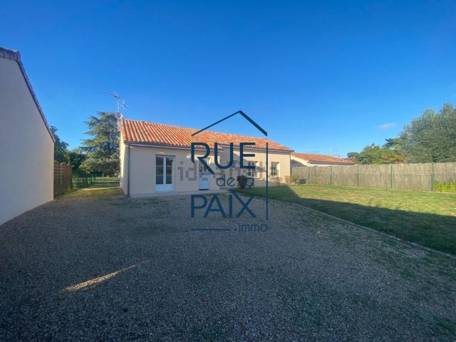 Maison location à Loudun