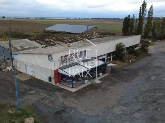Maison vente à Loudun