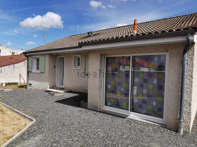 Maison vente à Loudun