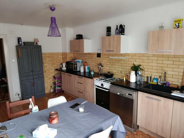 Maison vente à Sarrebourg-Château-Salins, Lindre-basse