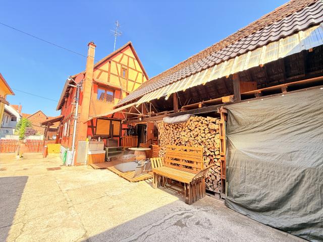 Maison vente à Haguenau-Wissembourg, Hoerdt
