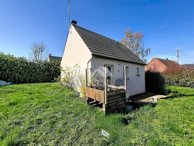 Maison vente à Compiègne, Margny-aux-cerises