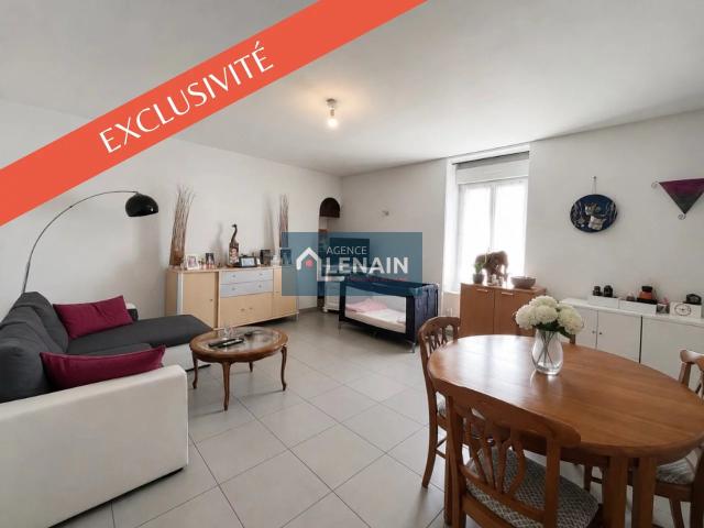 Maison vente à Cholet, La Tessoualle