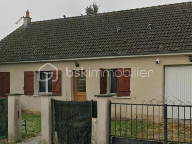 Maison vente à Châteauroux, Velles