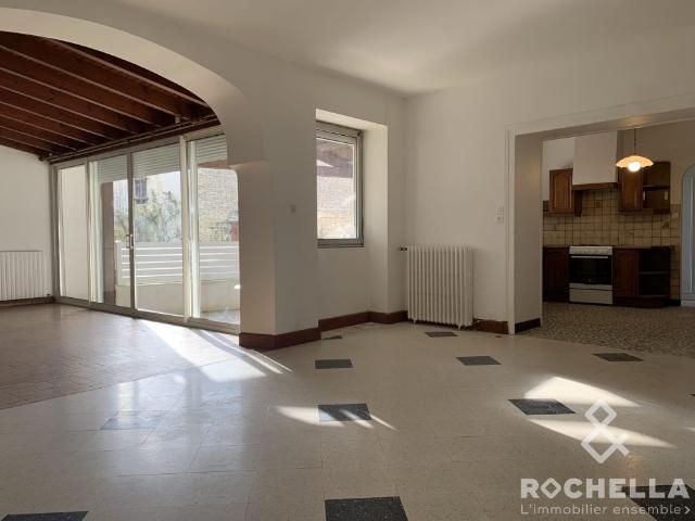 Maison location à Ioulin du Bourg, Aigrefeuille-d'Aunis