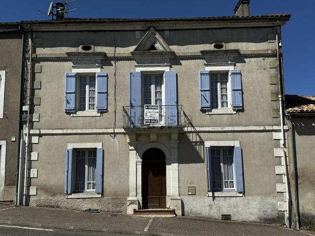 Maison vente à Lougratte, Lot-et-Garonne