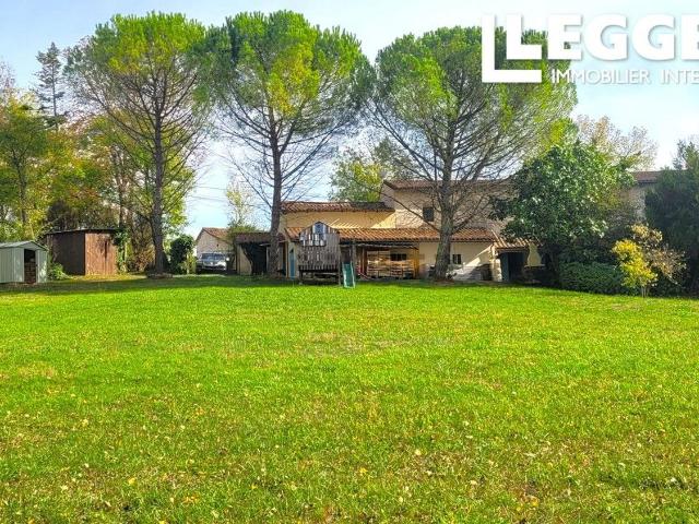 Maison vente à Lougratte, Lot-et-Garonne