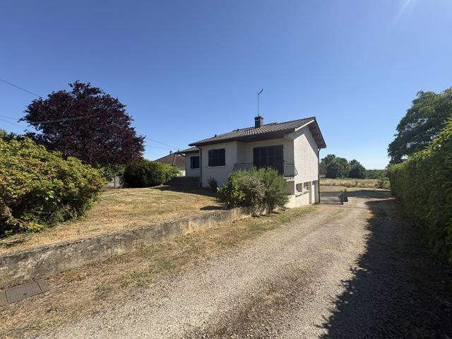 Maison vente à Louhans-Châteaurenaud, Louhans
