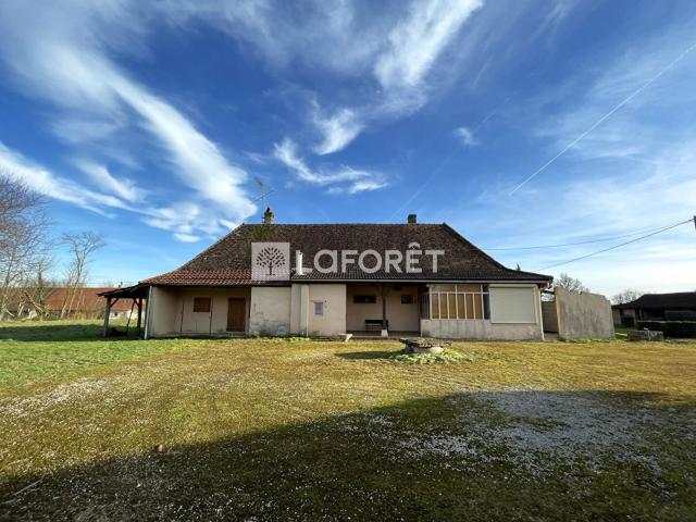 Maison vente à Louhans-Châteaurenaud, Louhans