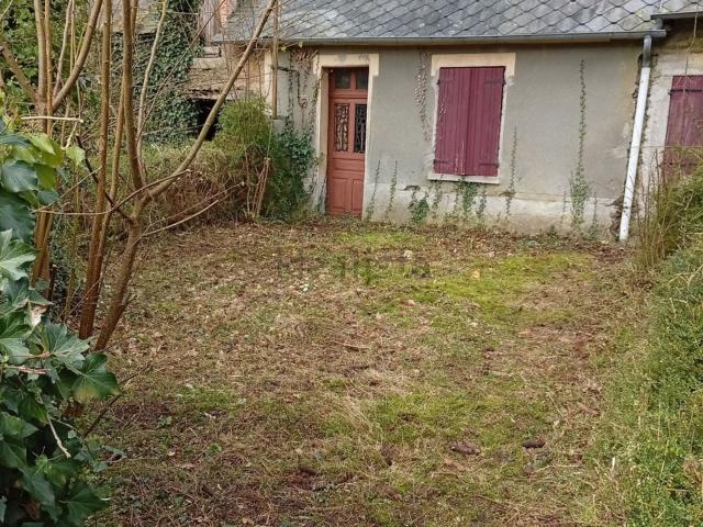 Maison vente à La Dorière, Loupfougères