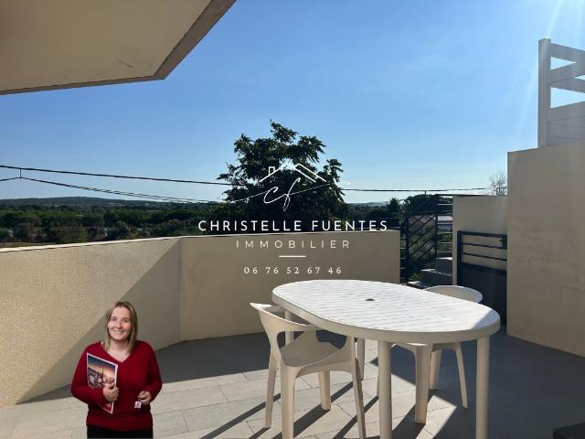 Maison location à Montpellier, Loupian