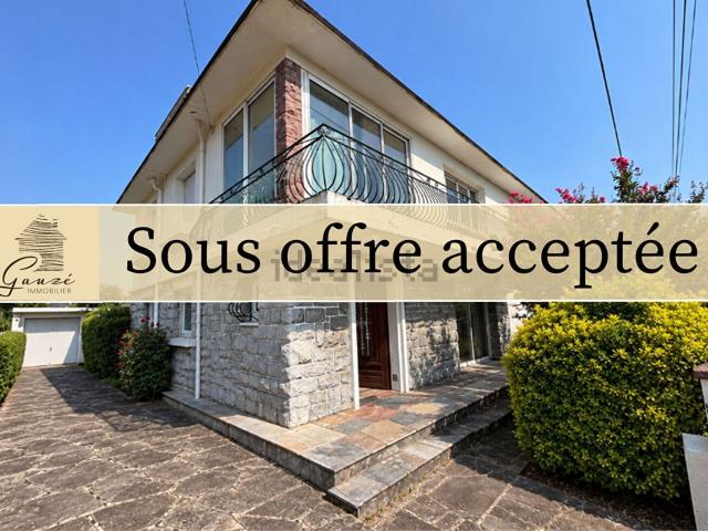 Maison vente à Lourdes, Hautes-Pyrénées